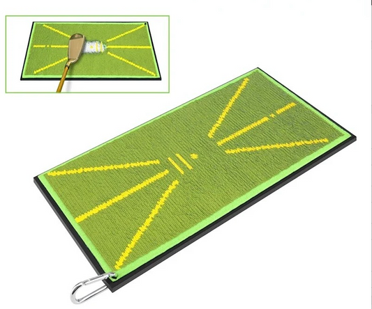 The Perfect Swing Golf Mat